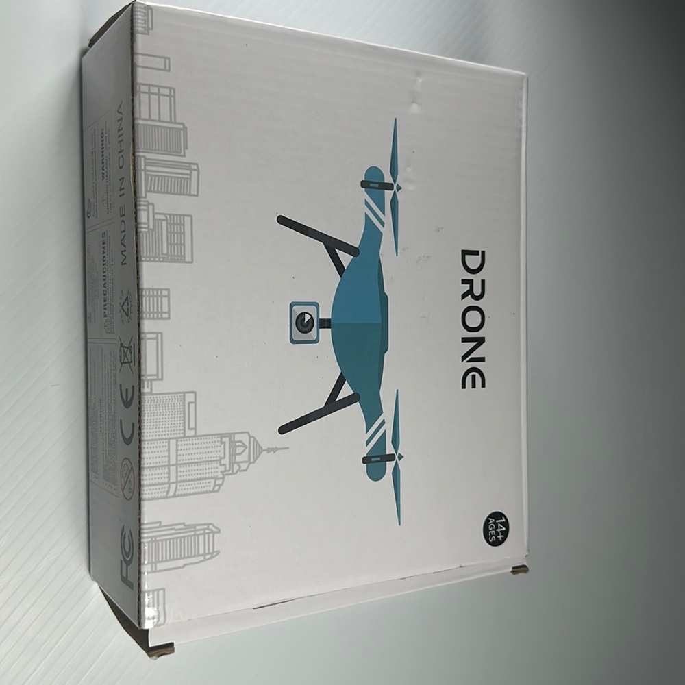 Ganpos Drone with 1080P Dual HD Camera - 2024